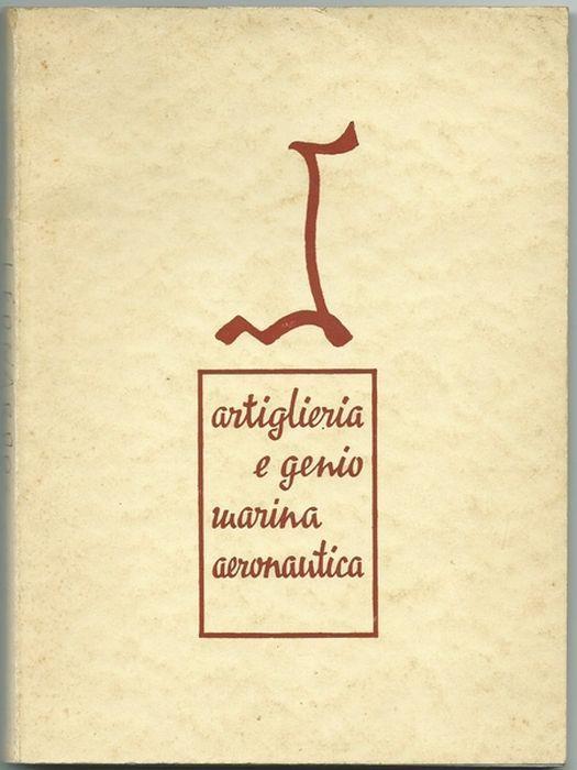 Lafeltrinelli Scienza E Tecnica Di Leonardo - Artiglieria - Genio - Marina - Aeronautica