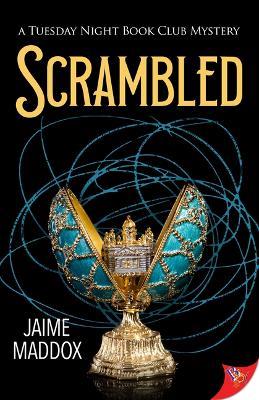 Lafeltrinelli Scrambled: A Tuesday Night Book Club Mystery
