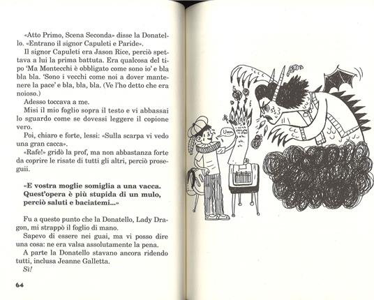 Lafeltrinelli Scuola Media. Gli Anni Peggiori Della Mia Vita