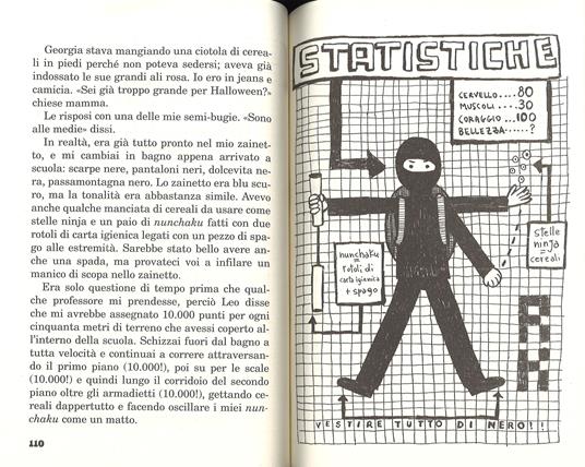 Lafeltrinelli Scuola Media. Gli Anni Peggiori Della Mia Vita