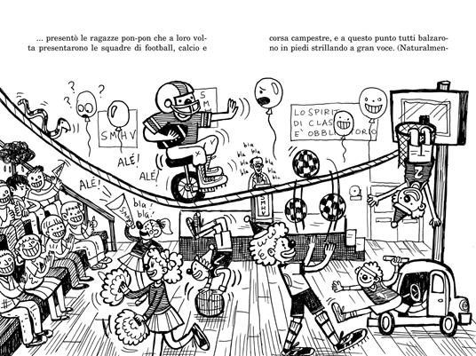 Lafeltrinelli Scuola Media. Gli Anni Peggiori Della Mia Vita