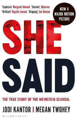 Lafeltrinelli She Said: The true story of the Weinstein scandal
