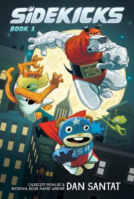 Lafeltrinelli Sidekicks: A Graphic Novel (Sidekicks #1)