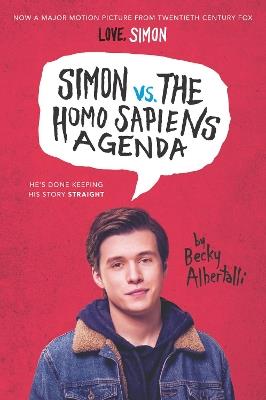 Lafeltrinelli SIMON VS THE HOMO SAPIENS AGENDA FILM