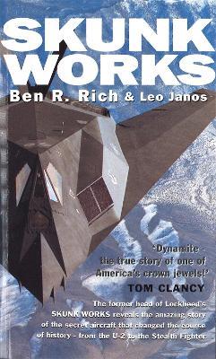 Lafeltrinelli Skunk Works: A Personal Memoir of My Years at Lockheed