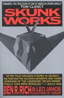 Lafeltrinelli Skunk Works: a Personal Memoir of My Years at Lockheed