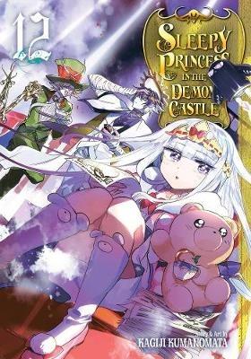 Lafeltrinelli Sleepy Princess in the Demon Castle Vol. 12