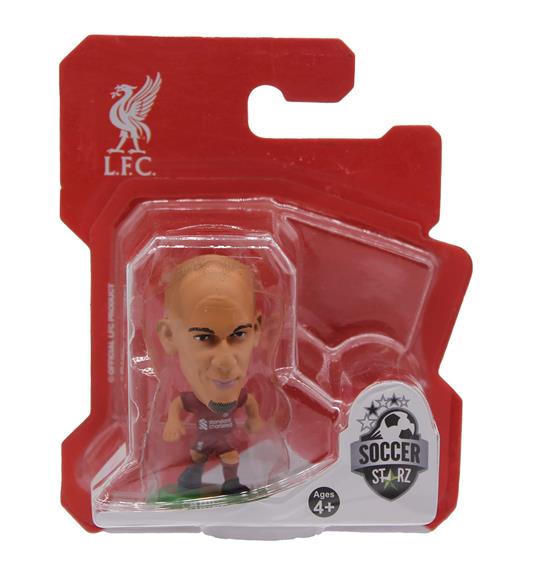 Lafeltrinelli Soccerstarz Liverpool Fabinho Home Kit 2023 Version Figures
