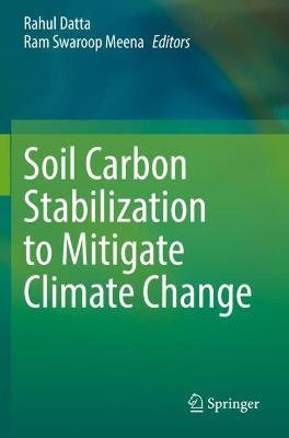 Lafeltrinelli Soil Carbon Stabilization to Mitigate Climate Change