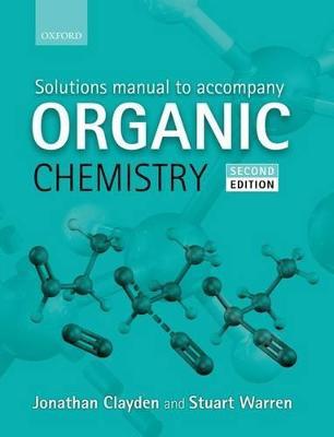 Lafeltrinelli Solutions Manual to accompany Organic Chemistry