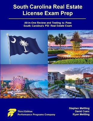Lafeltrinelli South Carolina Real Estate License Exam Prep: All-in-One Review and Testing to Pass South Carolina's PSI Real Estate Exam