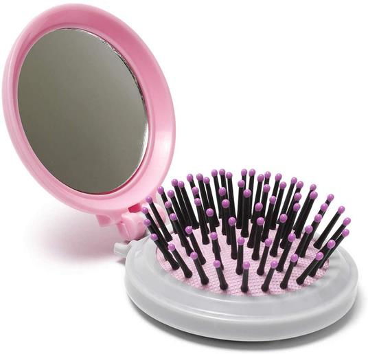 Lafeltrinelli Spazzola Per Capelli Legami Con Specchio Koala