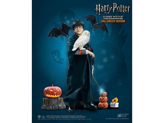 Lafeltrinelli Star Ace Harry Potter Harry Halloween 12Inch Af Action Figure