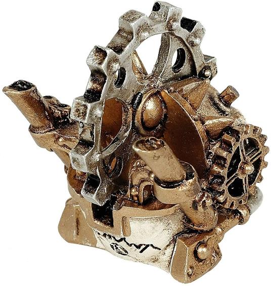 Lafeltrinelli Steamhead Skull Collectible Miniature