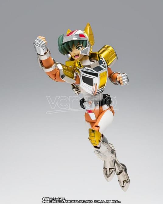 Lafeltrinelli Steel Saint Landcloth Daichi Revival Action Figura Bandai
