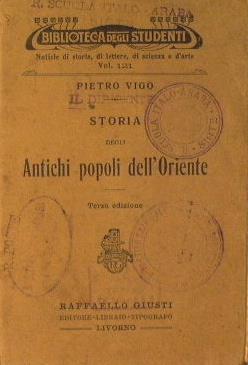 Lafeltrinelli Storia degli antichi popoli d'Oriente