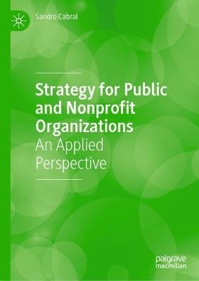 Lafeltrinelli Strategy for Public and Nonprofit Organizations: An Applied Perspective