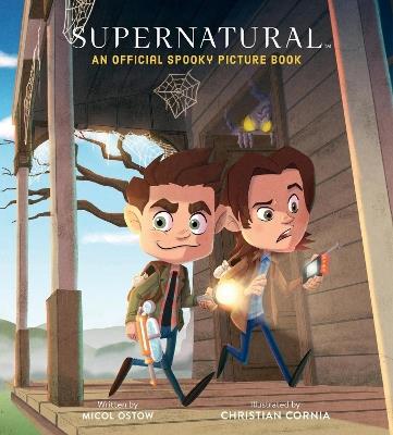 Lafeltrinelli Supernatural: An Official Spooky Picture Book