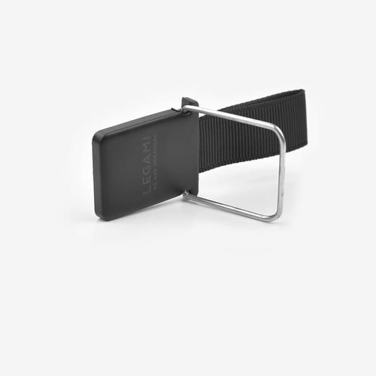 Lafeltrinelli Supporto Per Cellulare Legami Hold Me Up Phone Strap Nero. Black
