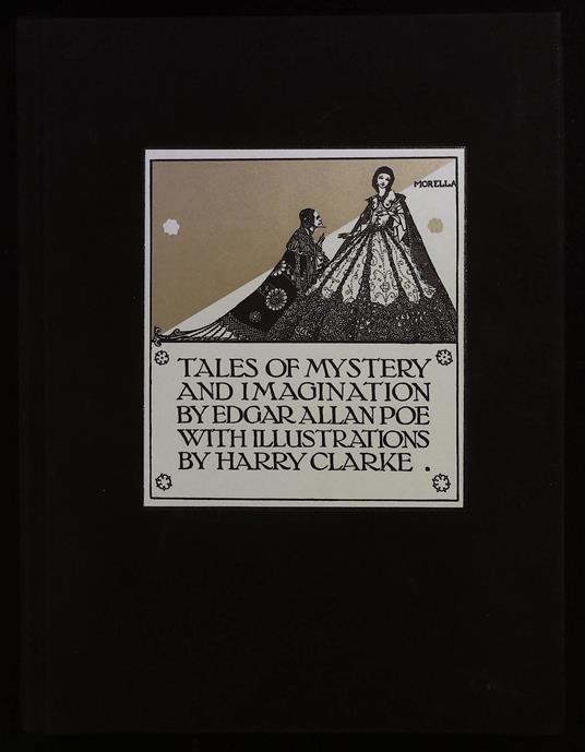 Lafeltrinelli Tales of mystery and imagination (with illustrations by Harry Clarke)