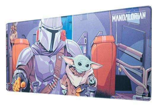 Lafeltrinelli Tappetino Mouse XL The Mandalorian The Child