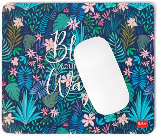 Lafeltrinelli Tappetino Per Il Mouse. Mousepad - Flora
