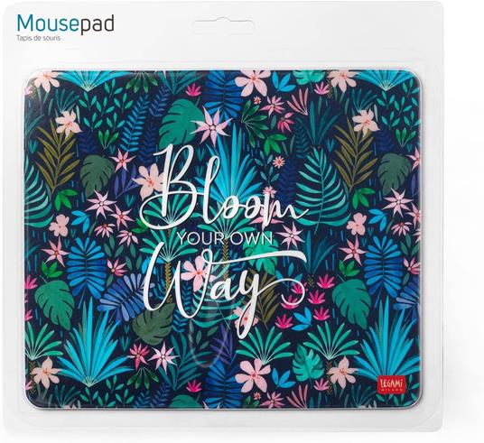 Lafeltrinelli Tappetino Per Il Mouse. Mousepad - Flora