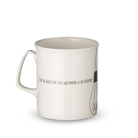 Lafeltrinelli Tazza Letteraria Meditathe. Arthur Schopenhauer