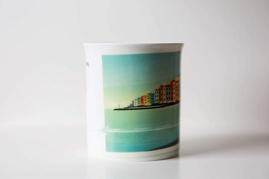 Lafeltrinelli Tazza Letteraria Medithathe. Fernando Pessoa