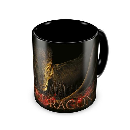 Lafeltrinelli Tazza Termocolora Juego De Tronos La Casa Del Dragon