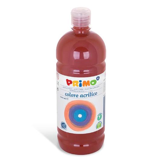 Lafeltrinelli Tempera Acrilica Primo Ml. 1000 Marrone