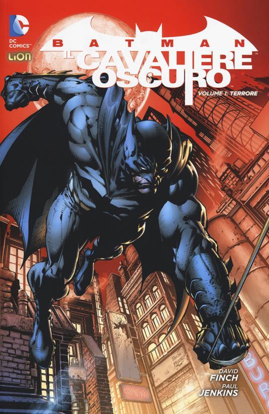 Lafeltrinelli Terrore. Batman. Il cavaliere oscuro. Vol. 1
