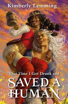 Lafeltrinelli That Time I Got Drunk And Saved A Human: Mead Mishaps 3