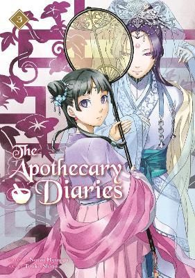 Lafeltrinelli The Apothecary Diaries 03 (Light Novel)