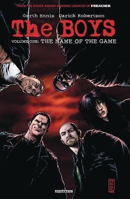 Lafeltrinelli THE BOYS VOLUME 1: THE NAME OF THE GAME