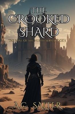 Lafeltrinelli The Crooked Shard: Epic Viking Fantasy