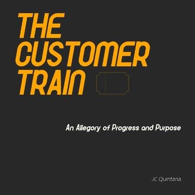 Lafeltrinelli The Customer Train: An Allegory of Progress and Purpose