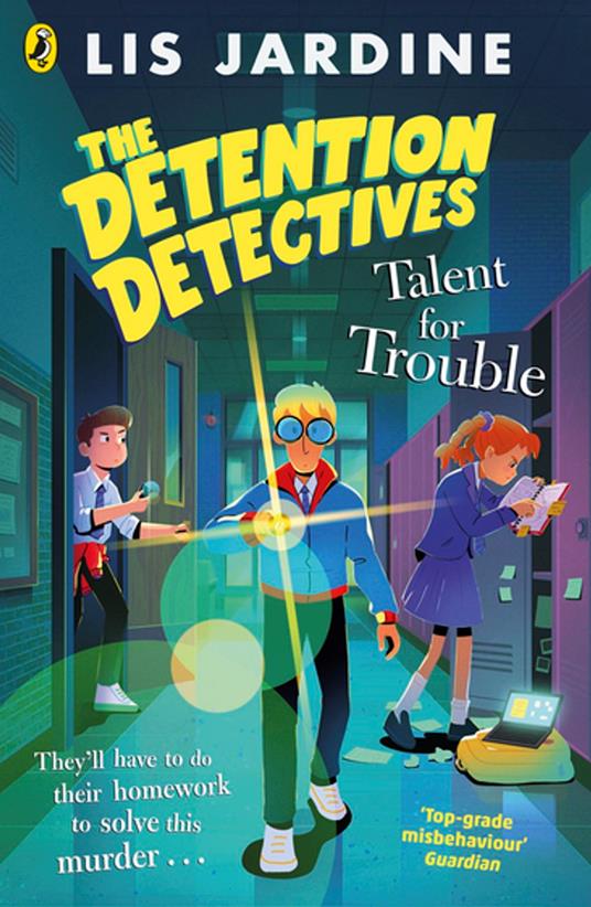 Lafeltrinelli The Detention Detectives: Talent for Trouble