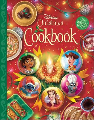 Lafeltrinelli The Disney Christmas Cookbook: 50 Delicious Recipes