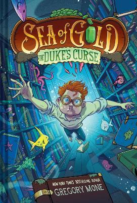 Lafeltrinelli The Duke's Curse (Sea of Gold Book 2) (A Middle Grade Adventure)