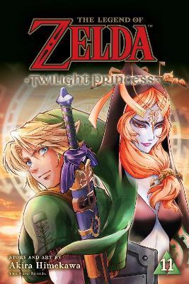 Lafeltrinelli The Legend of Zelda: Twilight Princess Vol. 11