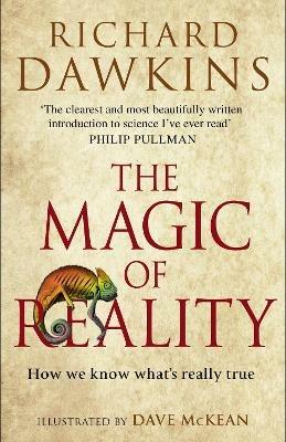 Lafeltrinelli The Magic of Reality: How we know what's really true