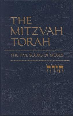 Lafeltrinelli The Mitzvah Torah: The Five Books of Moses