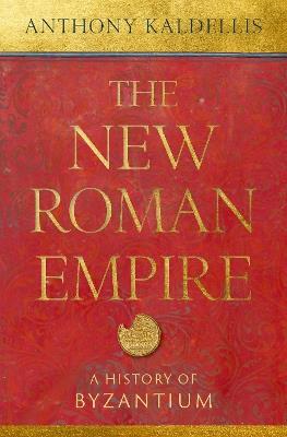 Lafeltrinelli The New Roman Empire: A History of Byzantium