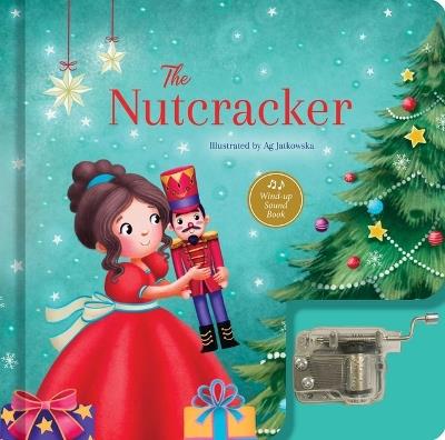 Lafeltrinelli The Nutcracker: A Musical Book: Wind-Up Sound Book