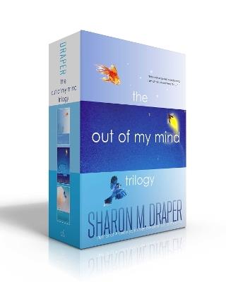 Lafeltrinelli The Out of My Mind Trilogy (Boxed Set): Out of My Mind; Out of My Heart; Out of My Dreams