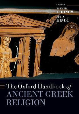 Lafeltrinelli The Oxford Handbook of Ancient Greek Religion
