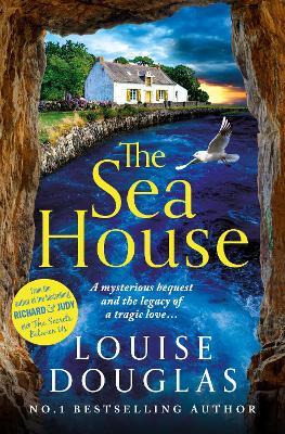 Lafeltrinelli The Sea House: A BRAND NEW utterly spellbinding mystery from Louise Douglas for 2024