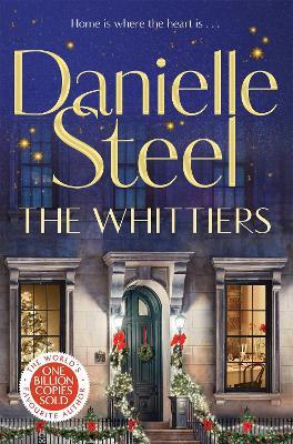 Lafeltrinelli The Whittiers: A heartwarming novel about the importance of family from the billion copy bestseller