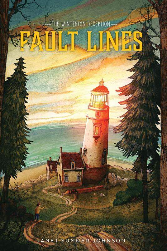 Lafeltrinelli The Winterton Deception 2: Fault Lines